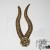 Ozdoba metalowa Macki ośmiornicy Octopus tentacles STE Mitform