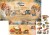 Zestaw papierów 30x30 Gold Autumn AA-GA_ZJ-07 Alchemy of Art