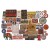Baseboards Junk Drawer TH94044 Tim Holtz