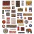 Baseboards Junk Drawer TH94044 Tim Holtz