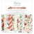 Zestaw papierów 30x30 - White Christmas MT-WHC-07 Mintay