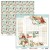 Zestaw papierów 30x30 - White Christmas MT-WHC-07 Mintay
