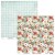 Zestaw papierów 30x30 - White Christmas MT-WHC-07 Mintay