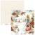 Zestaw papierów 30x30 - White Christmas MT-WHC-07 Mintay
