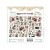 Kształty papierowe ozdoby Die Cuts - Antique Shop MT-ANT-LSC Mintay