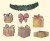 Foremka silikonowa 20x13 Gift Boxes LBMF095 LaBlanche