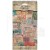 Ticket Book Tim Holtz Idea-ology