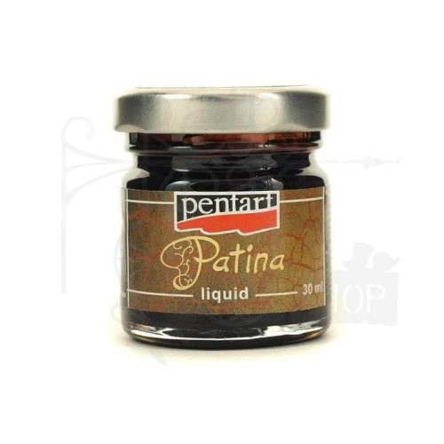 Patyna ciekła bituma 30ml 2472 Pentart