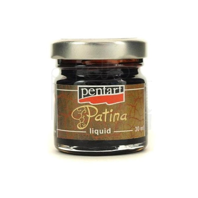 Patyna ciekła bituma 30ml 2472 Pentart