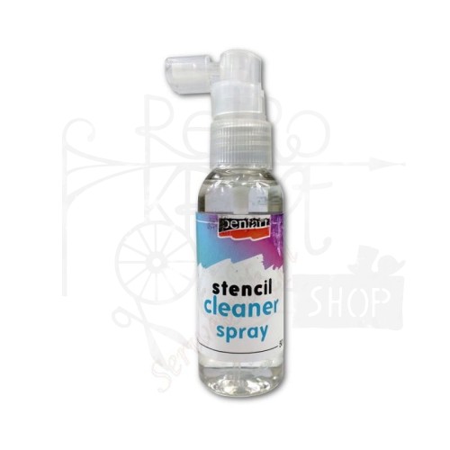 Czyścik do szablonów spray 50ml 25741 Pentart
