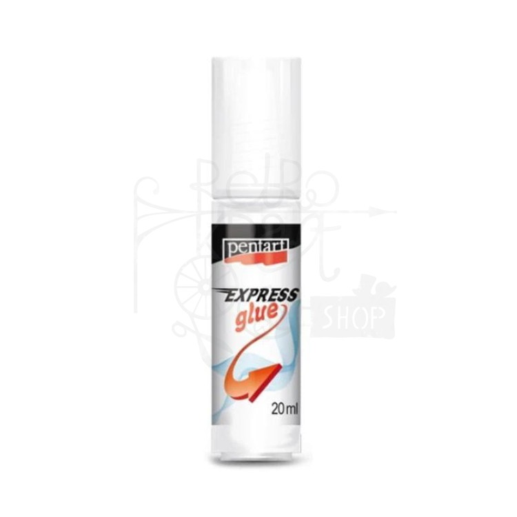 Klej szybkoschnący Express glue 20ml 19831 Pentart