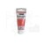 Farba akrylowa cream metaliczna bordo 60ml 28006 Pentart