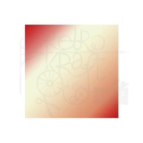 Farba akrylowa cream metaliczna bordo 60ml 28006 Pentart