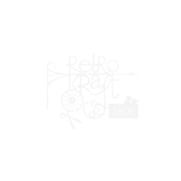 Farba do postarzania Antiquing Paint Biel 50ml 29737 Pentart