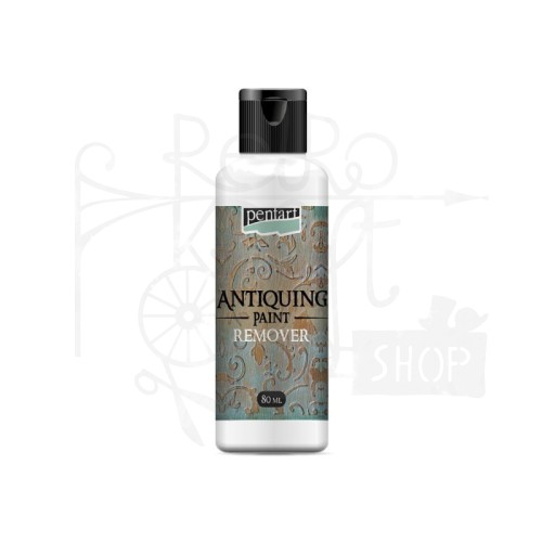 Zmywacz do farb do postarzania 80ml 29739 Pentart