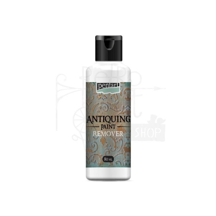 Zmywacz do farb do postarzania 80ml 29739 Pentart