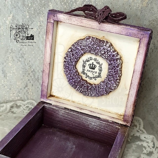 Rub-on Decor Transfers 21.6x26.7cm Parisienne ReDesign 635770 Prima