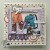 Ozdoby tekturowe ramki z przeszyciami Color Swatch Lavender Frame Set 18szt CSL41466 49 and Market