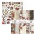 Zestaw papierów 30x30 Lady in Red SB-LARE-08 ScrapBoys
