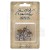 Postarzane klejnoty Antiqued Gems 12szt. Tim Holtz Idea-ology