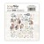 Ozdoby papierowe die-cuts Special Day SB-SPDA-12 ScrapBoys