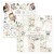 Zestaw papierów 30x30 Special Day SB-SPDA-08 ScrapBoys