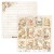 Zestaw papierów 30x30 Rosalia SB-ROSA-08 ScrapBoys
