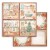 Zestaw papierów 20x20 All Around Christmas SBBS89 Stamperia