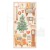 Zestaw papierów 15x30 elementy do wycięcia All Around Christmas SBBV24 Stamperia