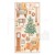 Zestaw papierów 15x30 elementy do wycięcia All Around Christmas SBBV24 Stamperia