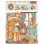 Ozdoby kształty tekturowe Die Cuts All Around Christmas DFLDC83 Stamperia