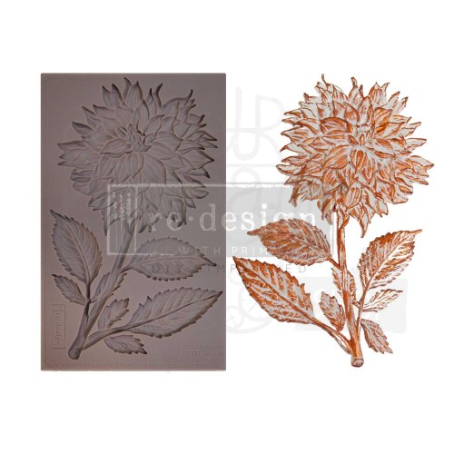 Foremka silikonowa 20x13 Sweet Dahlia 665319 Prima