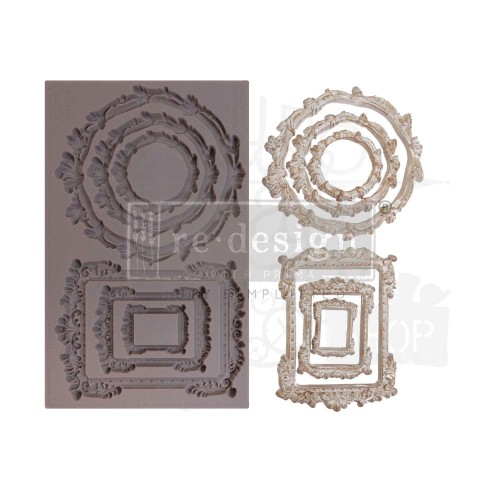 Foremka silikonowa 20x13 Astrid 665470 Prima