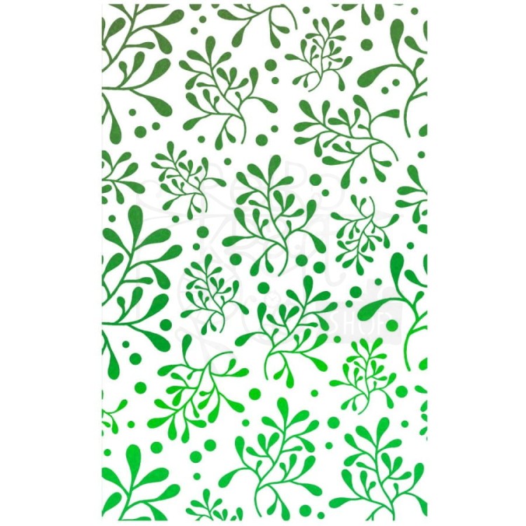 Szablon maska 14.5x24cm Mistletoe Jemioła MS062 Ciao Bella