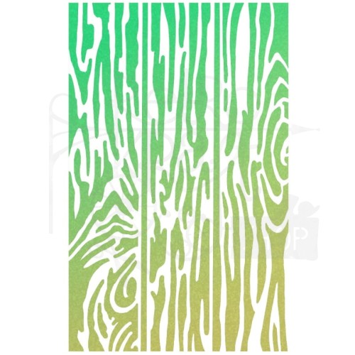 Szablon maska 14.5x24cm Parquet Deska MS029 Ciao Bella