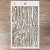 Szablon maska 14.5x24cm Parquet Deska MS029 Ciao Bella