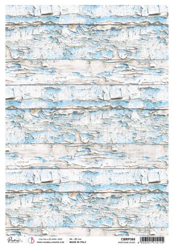 Papier ryżowy A4 Northen Wood CBRP365 Ciao Bella