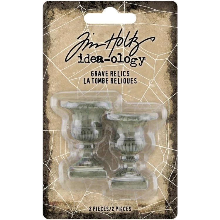 Grave Relics Tim Holtz Idea-ology