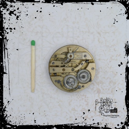 Mechanizm zegarowy 068