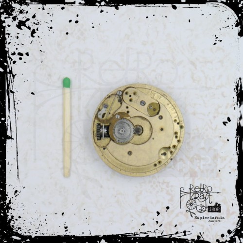 Mechanizm zegarowy 068