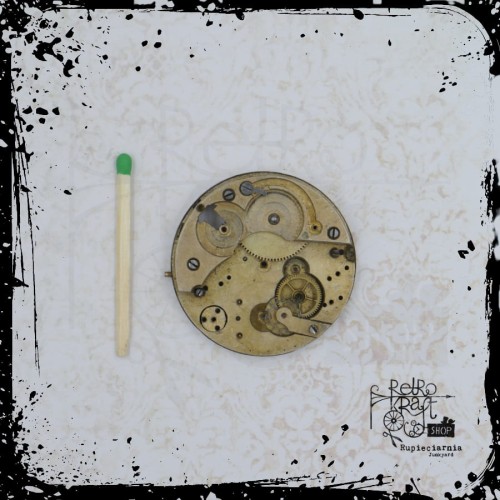 Mechanizm zegarowy 069