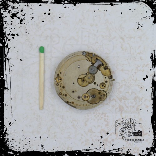Mechanizm zegarowy 069