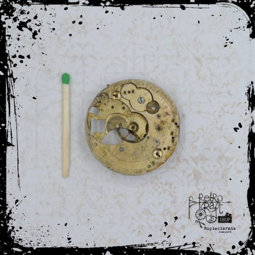 Mechanizm zegarowy 069