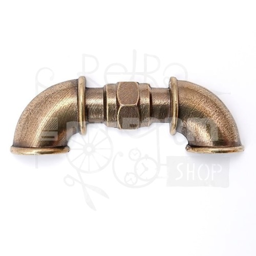 Ozdoba metalowa Rurka Tube 3 STE Mitform