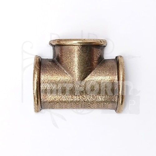 Ozdoba metalowa Rurka Tube 6 STE Mitform