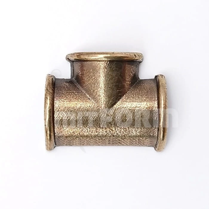 Ozdoba metalowa Rurka Tube 6 STE Mitform