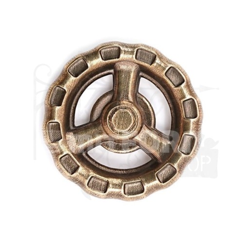 Ozdoba metalowa Zawór Valve 1 STE Mitform