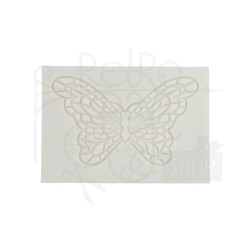 Foremka silikonowa Koronkowy motyl 90248 Pentart
