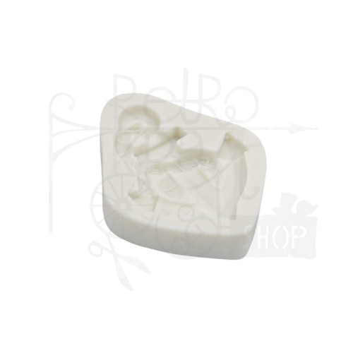 Foremka silikonowa Kotwica 6.5x5cm 91546 Pentart