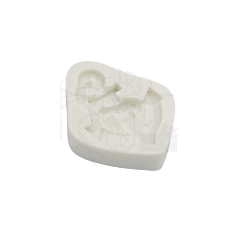 Foremka silikonowa Kotwica 6.5x5cm 91546 Pentart